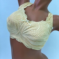 Бюстгальтер после мастэктомии Золотой Пляж 0920-1 702 фото 2