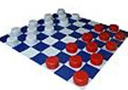 Гигантские шашки фото 1