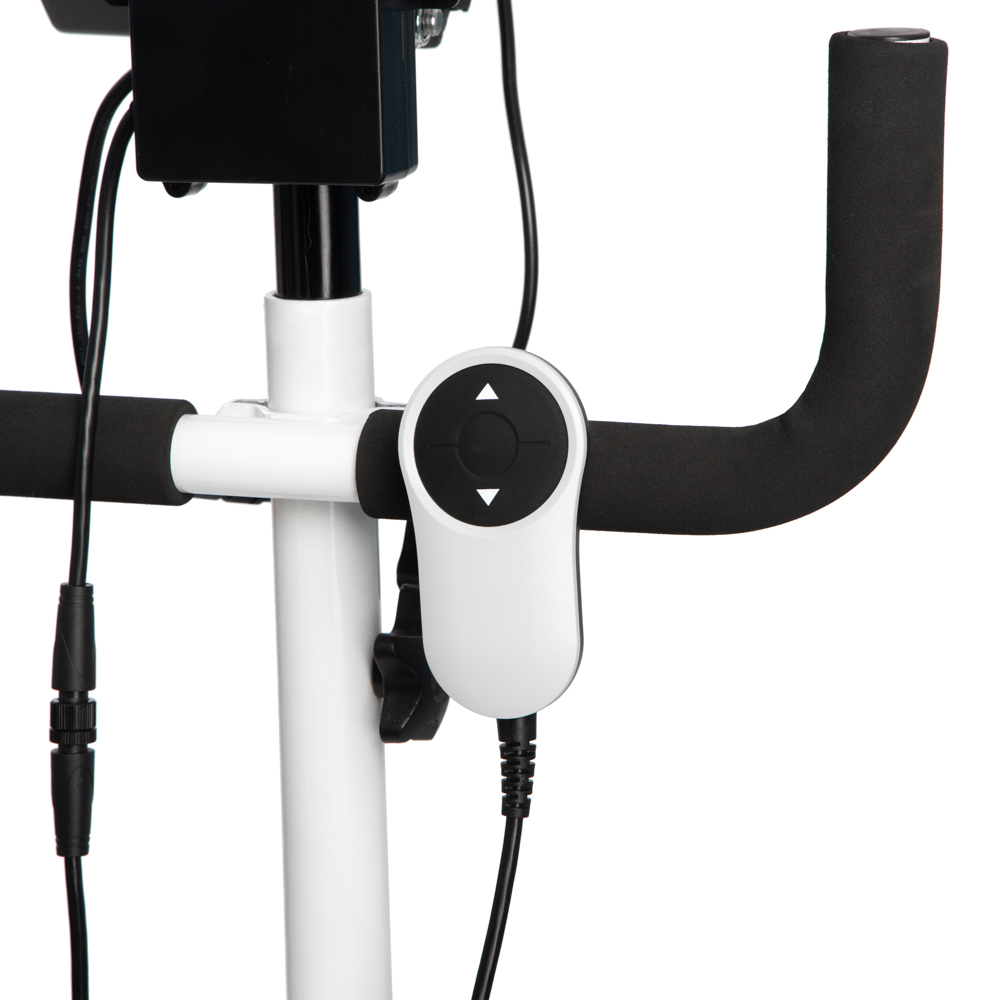 Мульти-стул пересаживатель с электрическим управлением и краном-подъемником TU 21 фото 14