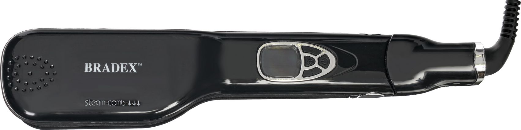 Стайлер для волос с парогенератором "Магия шелка" KZ 0374 фото 6