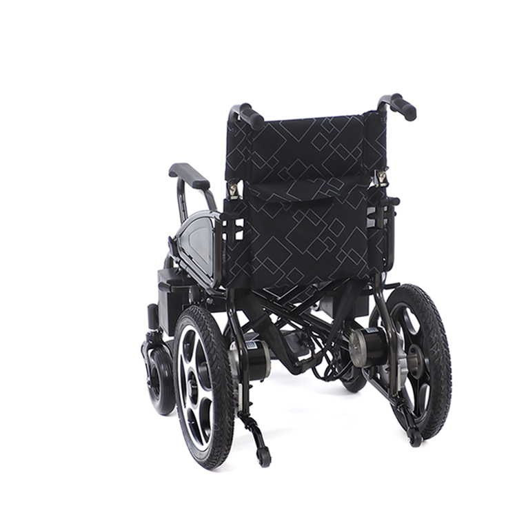 Электрическая кресло-коляска MET START 610 фото 3