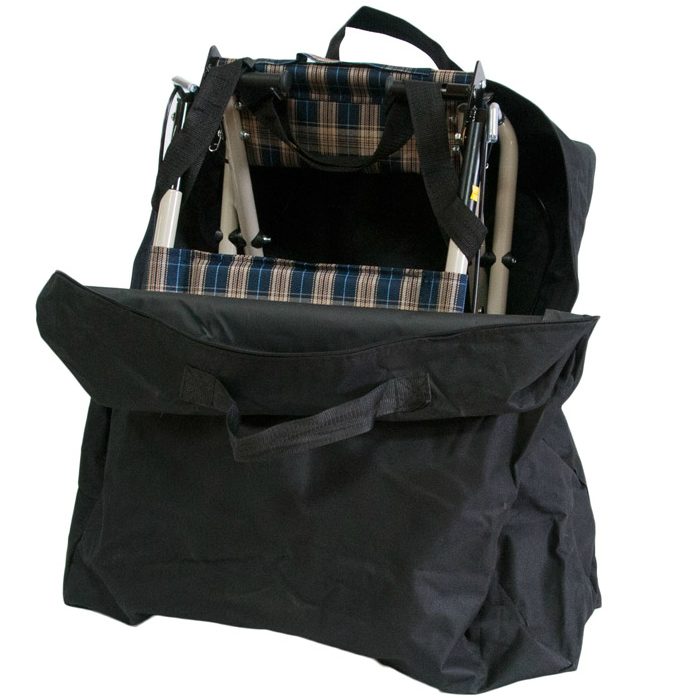 Кресло-коляска малогабаритная FS800LBJ фото 5