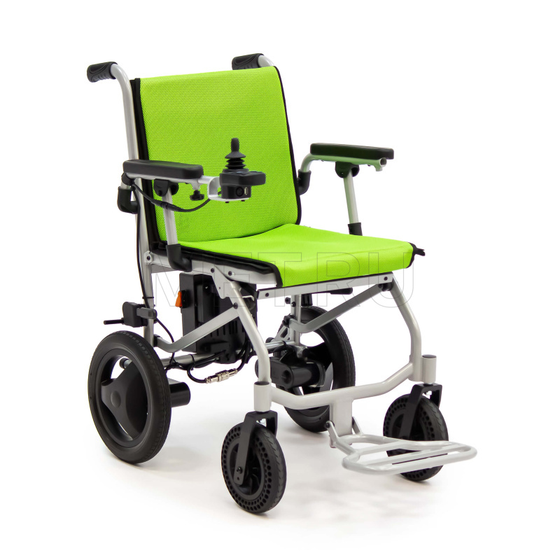 Электрическая кресло-коляска MET CHITO фото 1