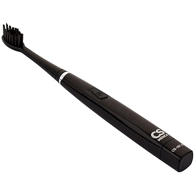 Зубная щетка Sonic Max CS-167 B черная фото 7