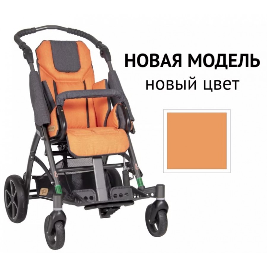 Кресло-коляска Tom 5 Streeter (Том 5 Стритер) Patron фото 7