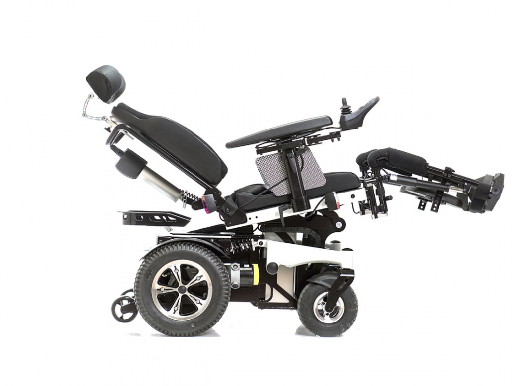 Электроколяска ORTONICA PULSE 770 фото 8