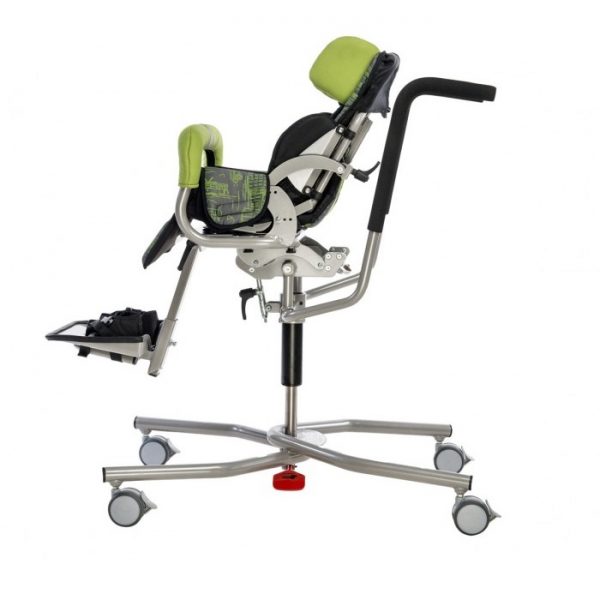 Инвалидная кресло-коляска Racer Ursus HOME (Рейсер Урсус Хоум) фото 3