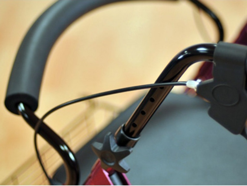 Ходунки роляторы FS965LH фото 4