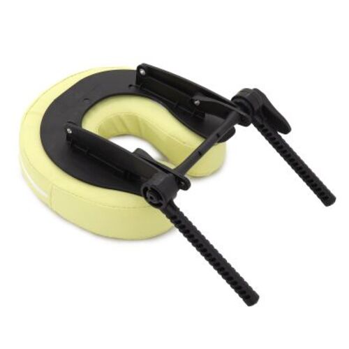 Массажный стол складной Med-mos JFAL01A 3-х секционный, алюминиевая рама, однотонный, ложе 185х70 фото 8