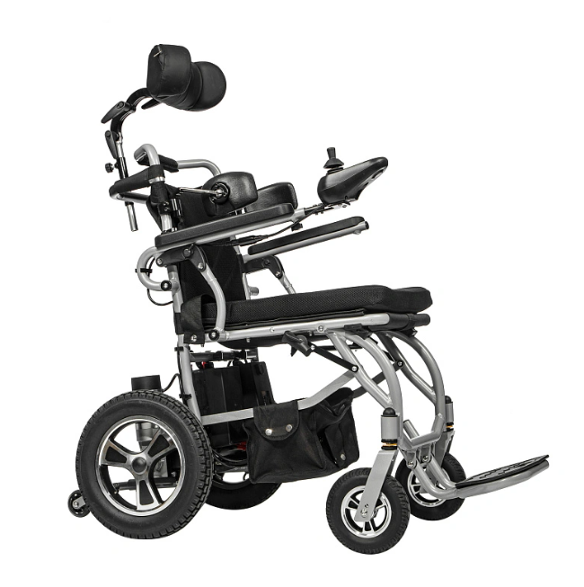 Электроколяска ORTONICA PULSE 720 фото 9