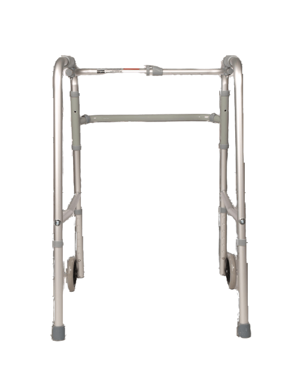 Ходунки 2-х колесные складные Е 2223 фото 4