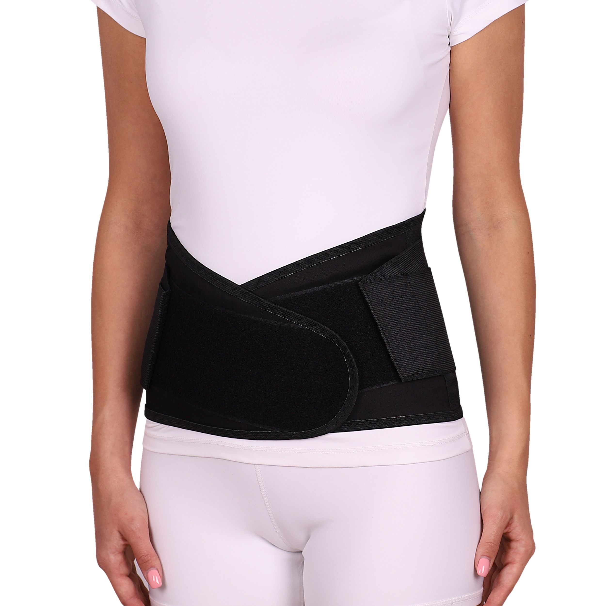 Корсет ортопедический пояснично-крестцовый - "Крейт".Высотой 21 см Б-502 Э фото 1