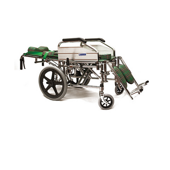 Инвалидная кресло-каталка LY-800-957 фото 3