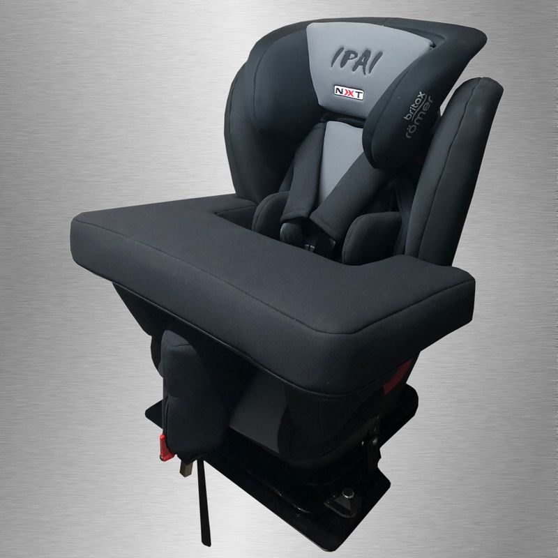 Автокресло IPAI-MAX фото 4