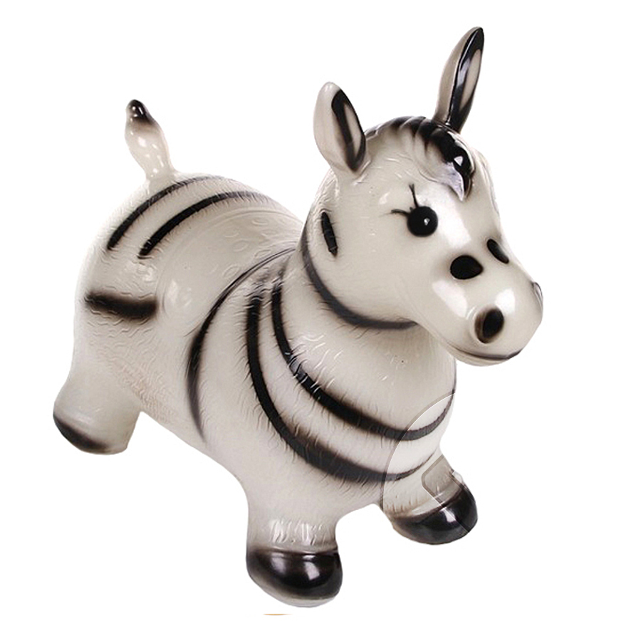 Детский фитбол "Зебра" (VEGA-081) фото 1