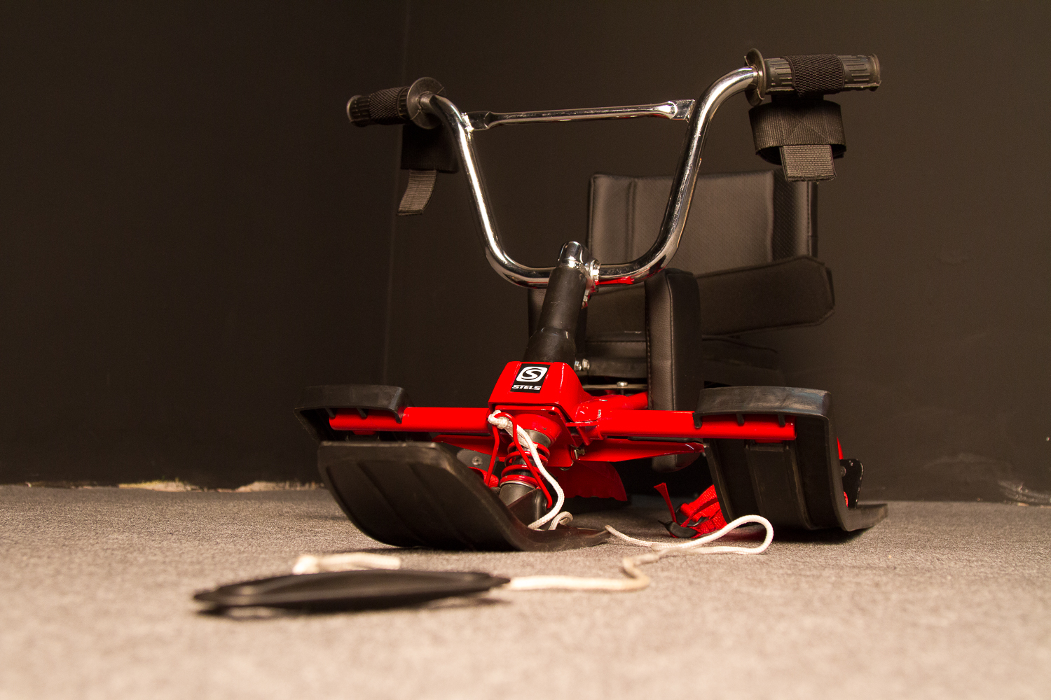 Специализированный снегокат "Лариум" фото 10