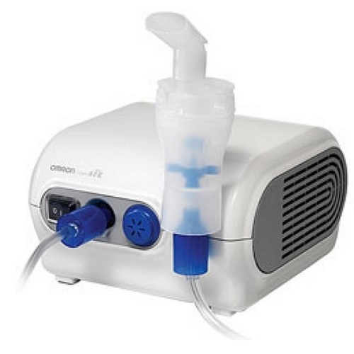 Ингалятор компрессорный OMRON CompAir NE-C28-RU  фото 1