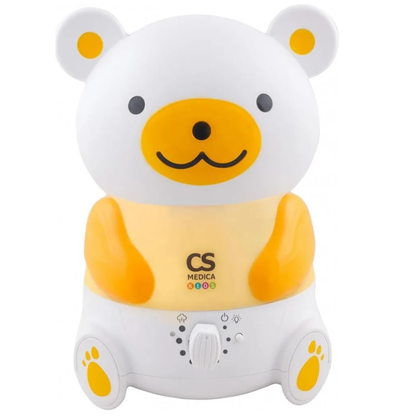 Ультразвуковой увлажнитель воздуха CS Medica KIDS CS-19h фото 1