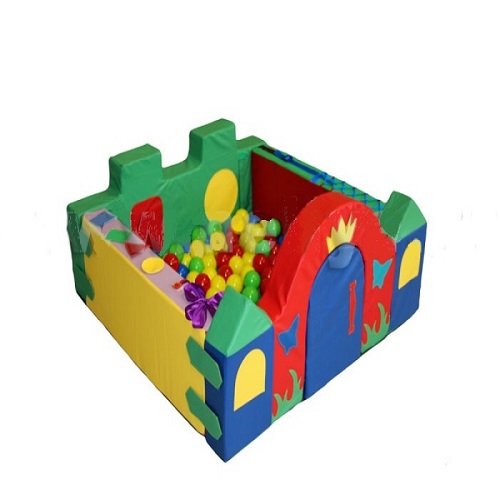 Игровой центр 100*100*30 см фото 1