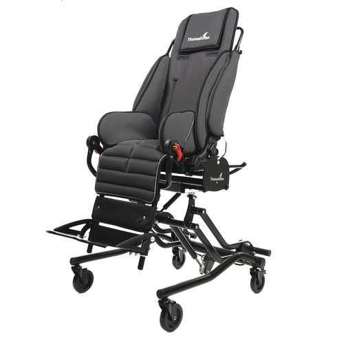 Коляска комнатная Thomashilfen EASyS Advantage на раме Q (Hi-Low) фото 3