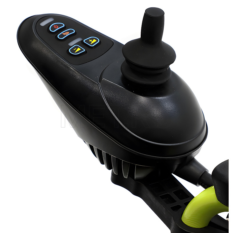 Электрическая кресло-коляска MET Compact 35 фото 11