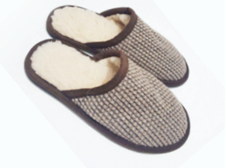 Туфли комнатные шлепанцы Корсо фото 2