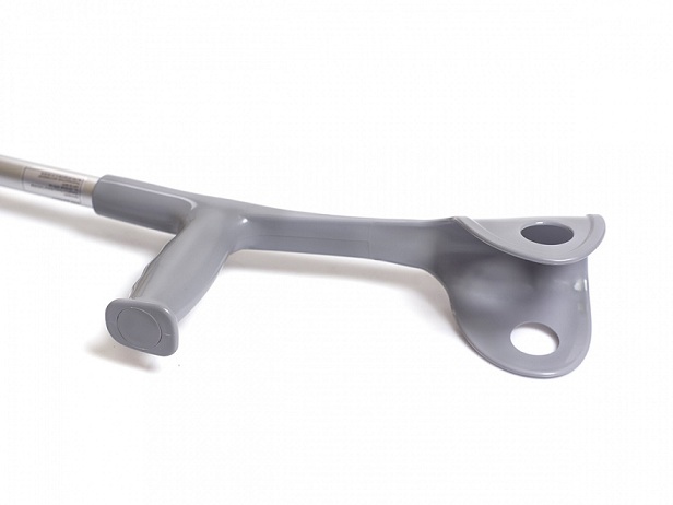 Костыль с опорой под локоть KR 405 фото 2