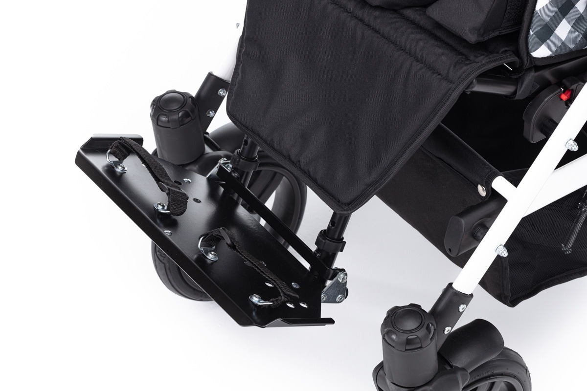 Коляска-прогулочная Junior Plus фото 19