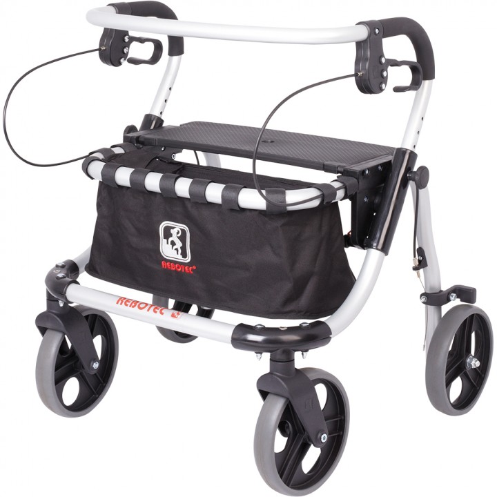 Ходунки Поло плюс-Т с 4-я колесами  фото 2