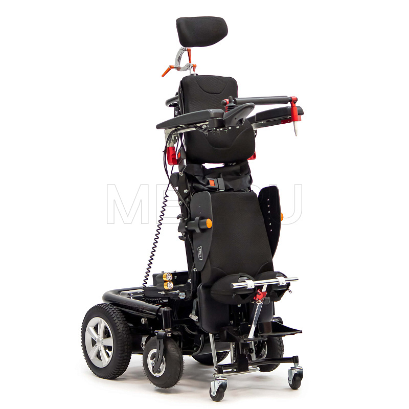 Электрическая кресло-коляска MET VERTIC 2 MINI фото 1