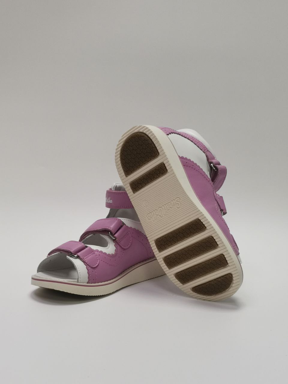 Сандалии ортопедические 15-304М  фото 8