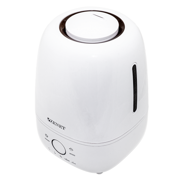 Увлажнитель воздуха ультразвуковой 4.5л ZENET ZET-409 фото 4