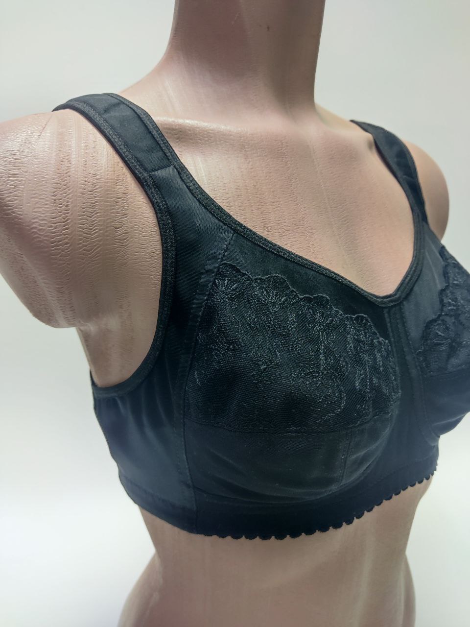 Бюстгальтер после мастэктомии Черный ЛФ0793 170 фото 5