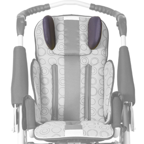 Подголовник классик для коляски Patron фото 1