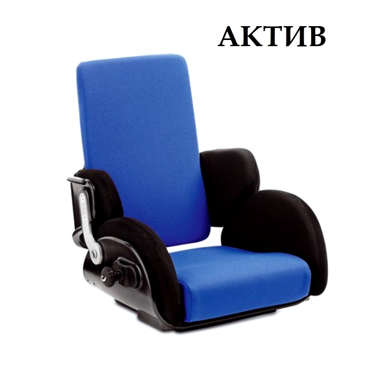 Кресло-коляска комнатная Panda Futura (Панда Футура) на раме High-Low фото 4