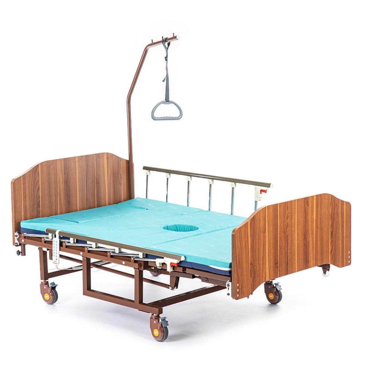 Кровать функциональная электрическая MET REVEL XL фото 4