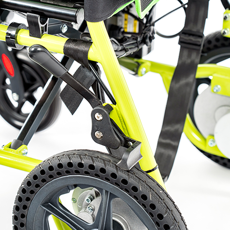 Электрическая кресло-коляска  MET Compact 15 фото 11