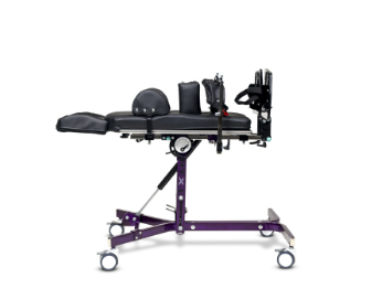 Вертикализатор заднеопорный RTXL в горизонтальном положении