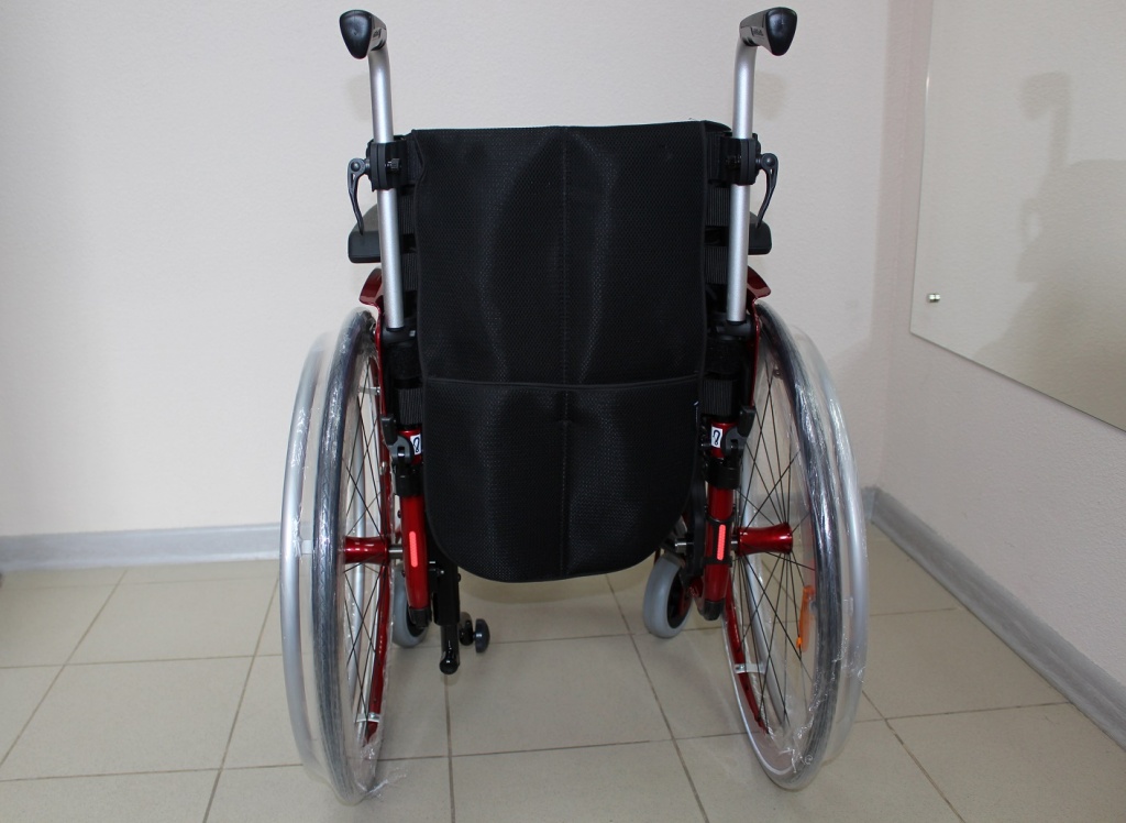 Коляска «Авангард» Коляска «Авангард»