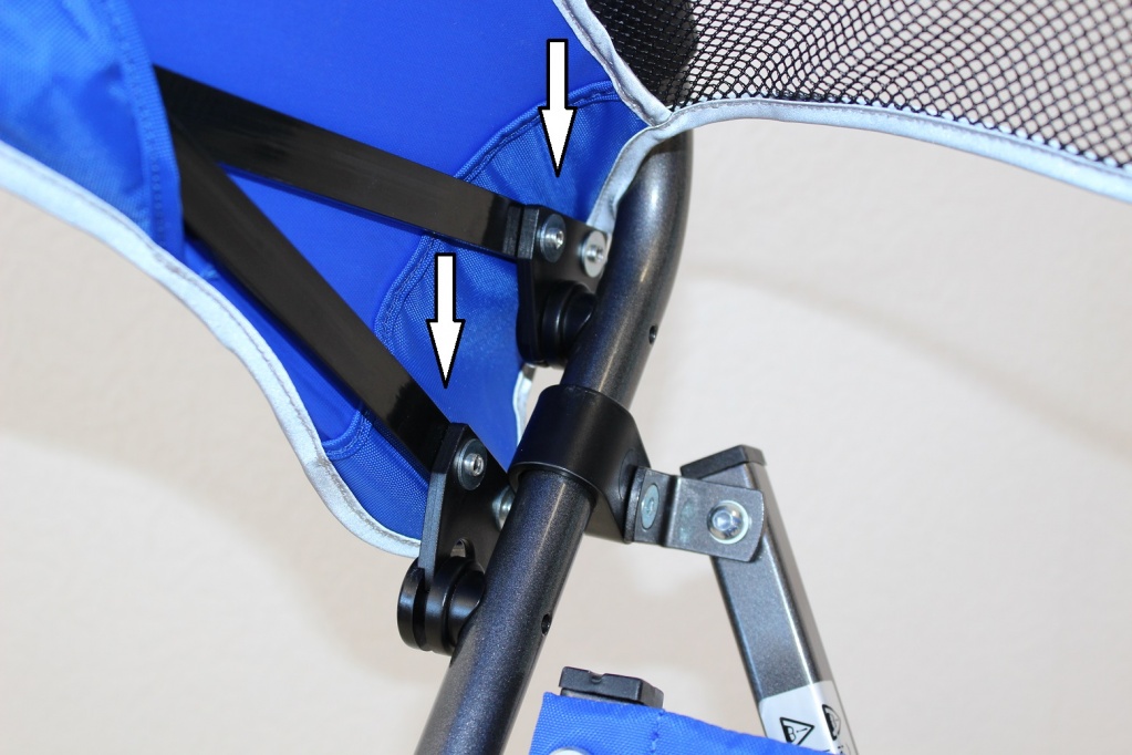 Эко багги крепление навеса 