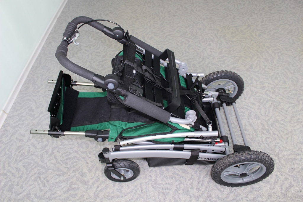 Коляска Convaid