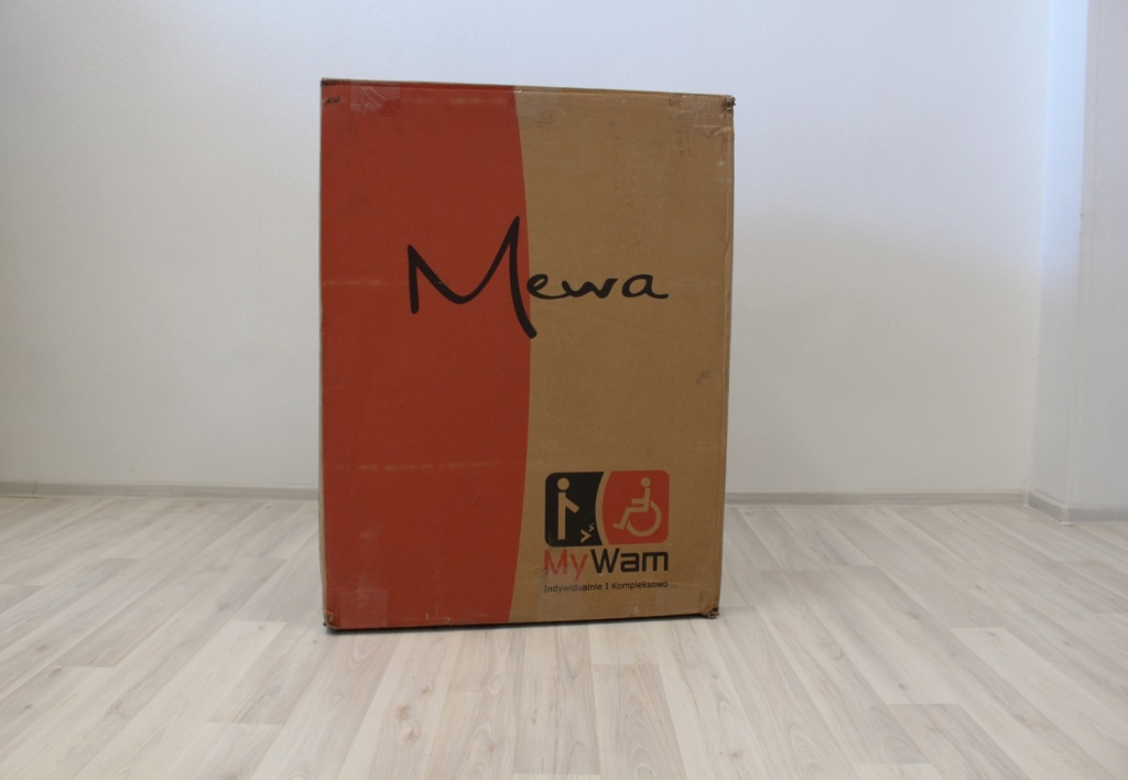 Коляска «Мева»